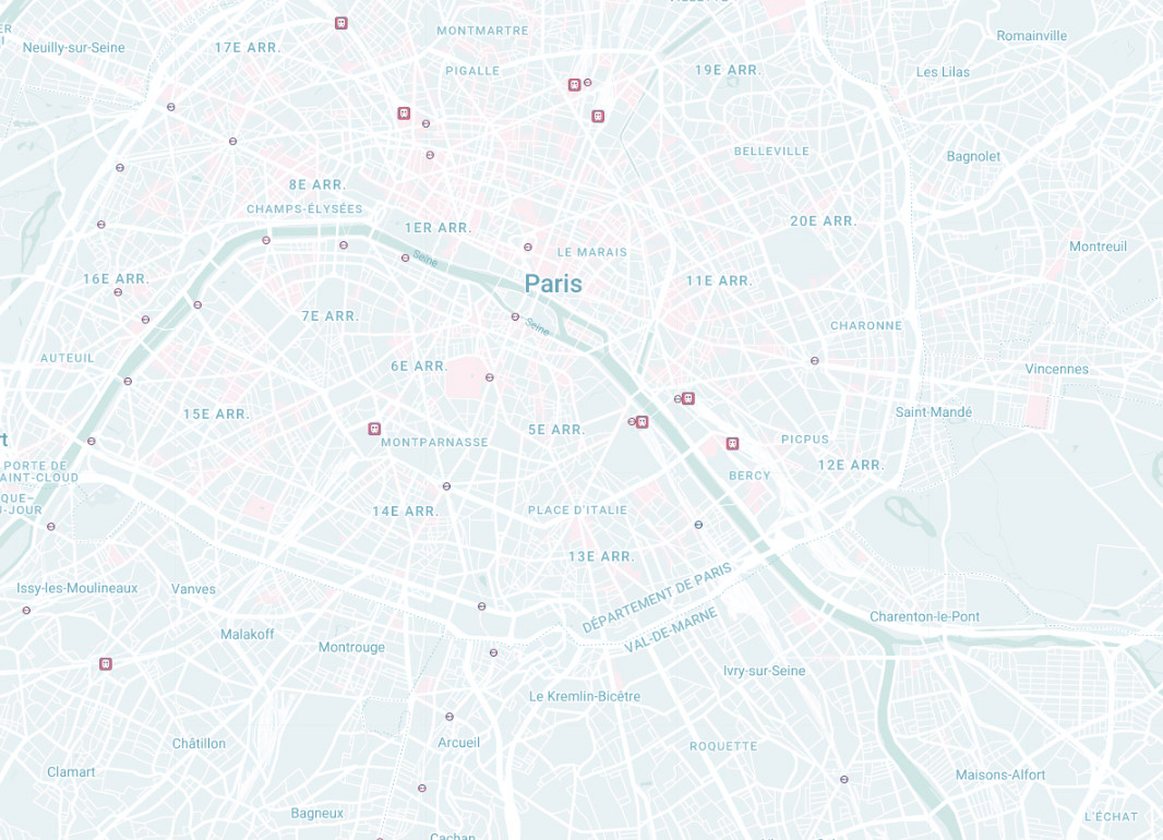 carte revendeurs rif