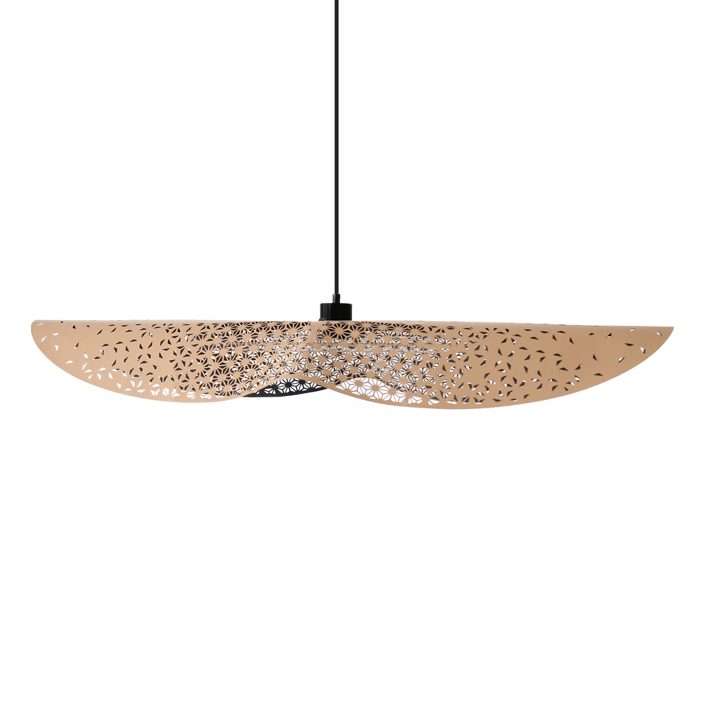 Suspension ENVOLE-MOI L L105cm beige