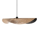 Suspension ENVOLE-MOI L L105cm beige