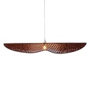 Suspension ENVOLE-MOI L L105cm marron