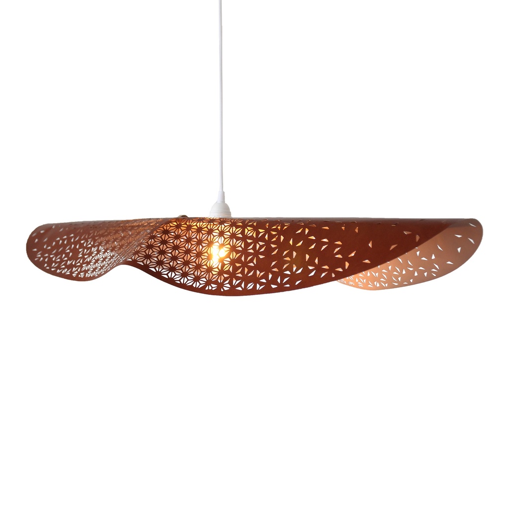 Suspension ENVOLE-MOI L L105cm marron