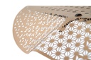 Suspension ENVOLE-MOI M L75cm Beige