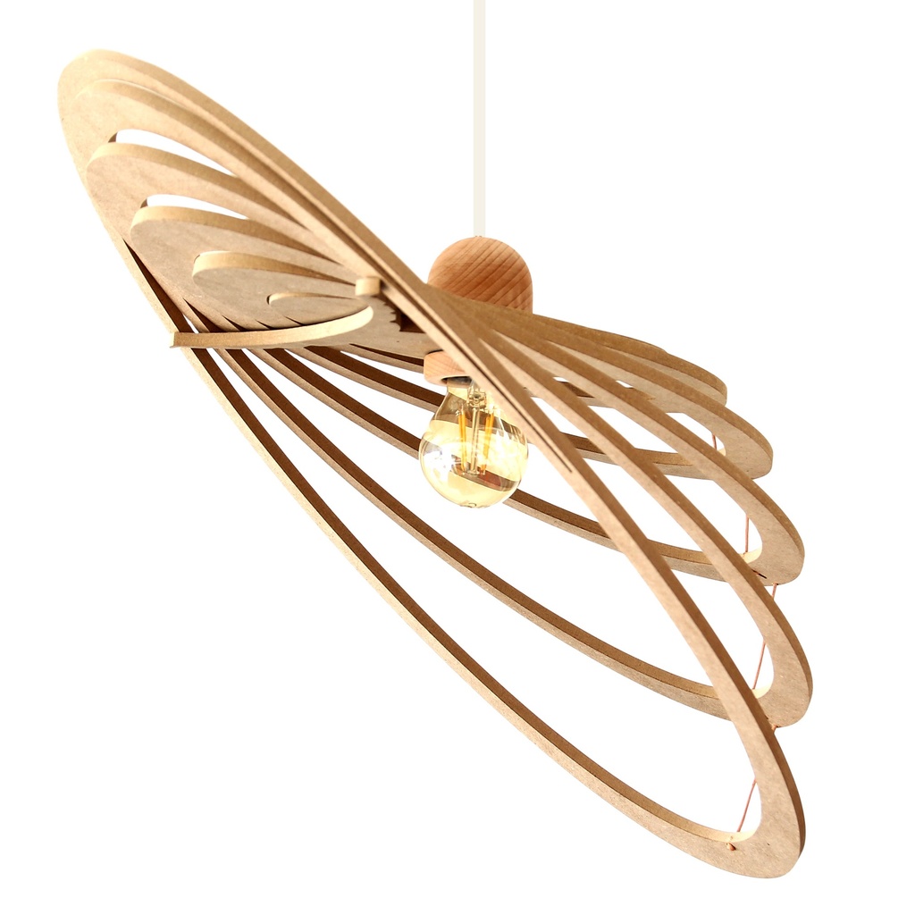 Comets S pendant lamp L60cm