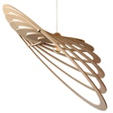 Comets pendant lamp L L100cm