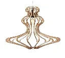 Woman pendant lamp Brut S D55