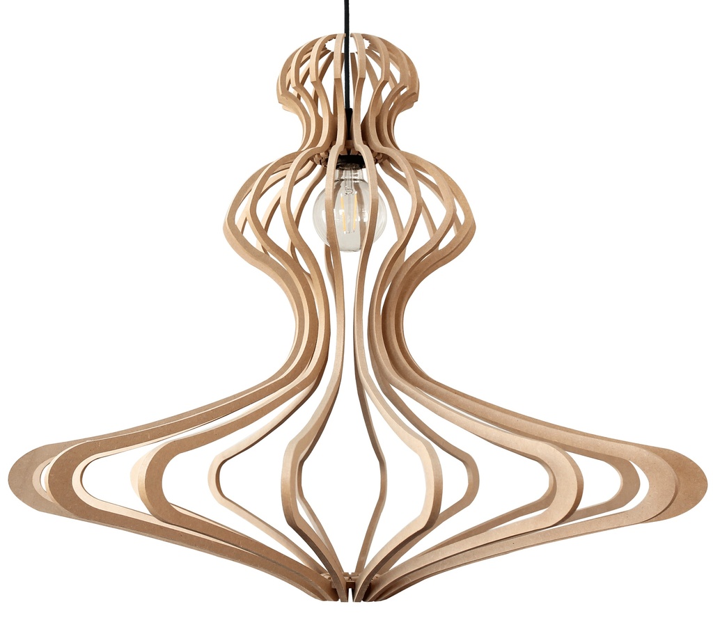 Suspension Woman Brut L D83