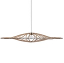 Twist pendant lamp Brut XL D190cm