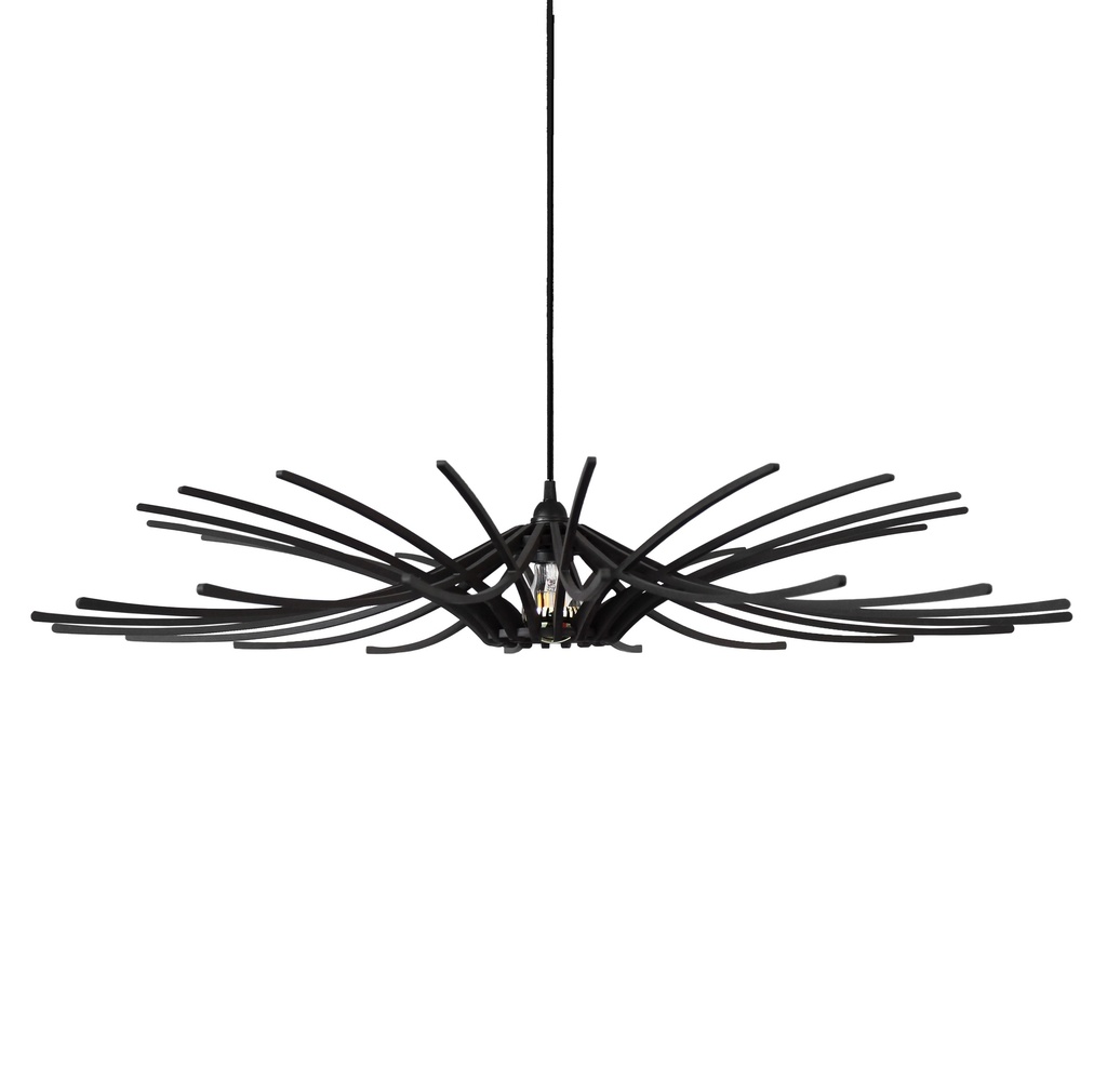 Sunny Pendant lamp Black