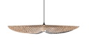 Envole Moi pendant lamp L L105cm beige