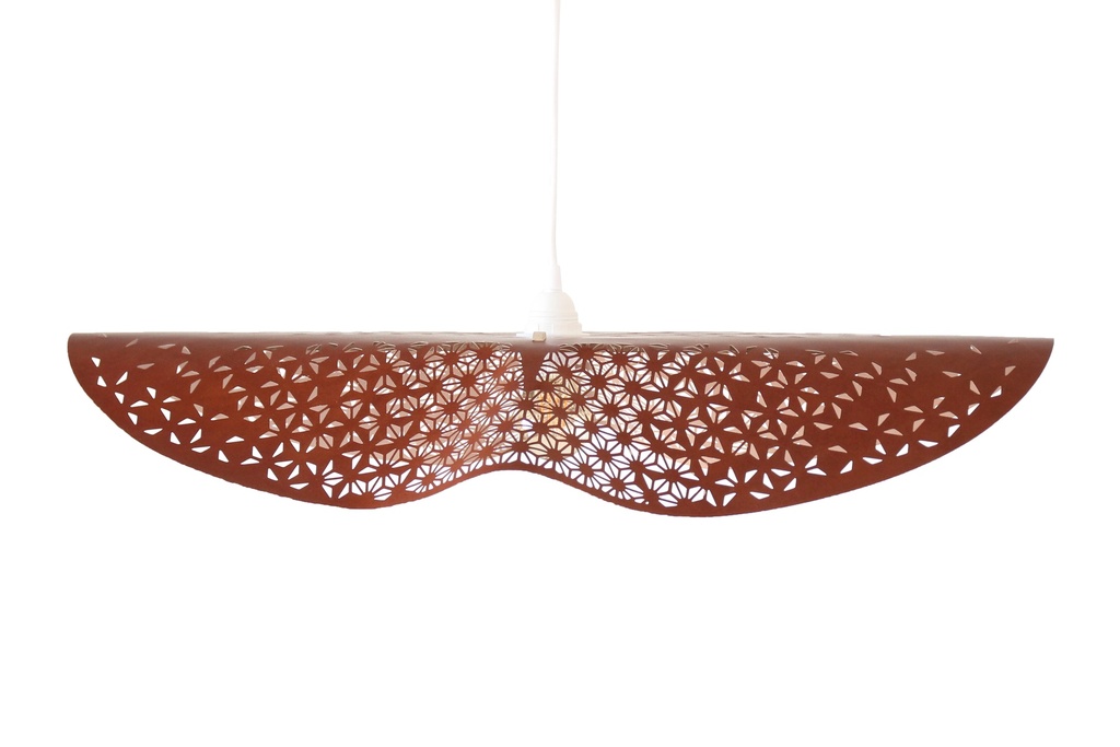 Suspension ENVOLE-MOI M L75cm marron