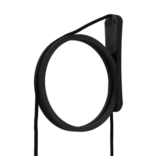 [71_1] Circle XS extension pole black D20cm