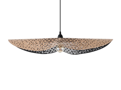 Envole Moi pendant lamp M L75cm Beige