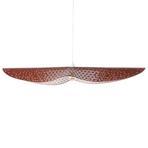 Envole Moi pendante lamp L L105cm brown