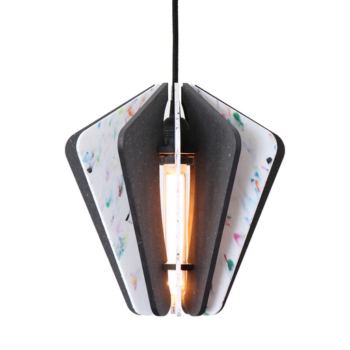 Alpha Zulu pendant lamp Triangle