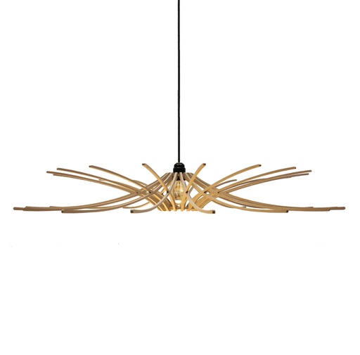 Sunny pendant lamp Brut