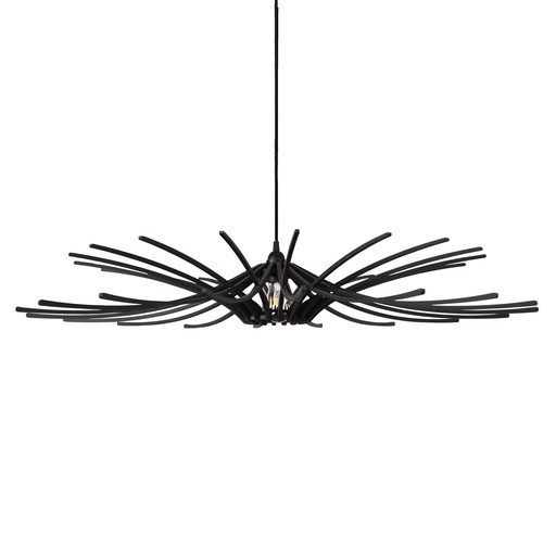 [64_1] Sunny Pendant lamp Black