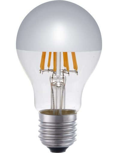 [A10001] Silver Dome Bulb 6.5W